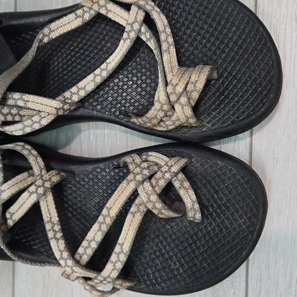 Chaco Women Outdoor Hiking Loop Toe Sandals shoes sz 6 - Picture 4 of 12